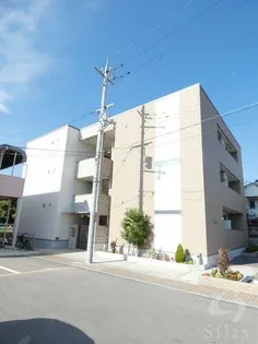 大阪府八尾市南本町6丁目【アパート】の外観