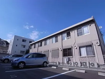 兵庫県神戸市兵庫区大井通2丁目【テラスハウス】の外観