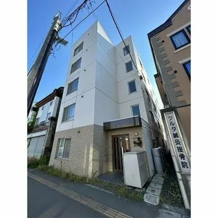 北海道小樽市稲穂3丁目【マンション】の外観