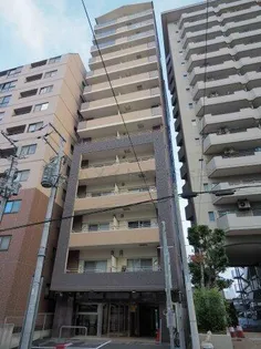 クローバー・ビュー上本町【2階】の外観