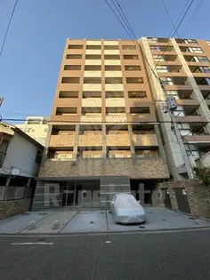福岡県福岡市博多区古門戸町【マンション】の外観