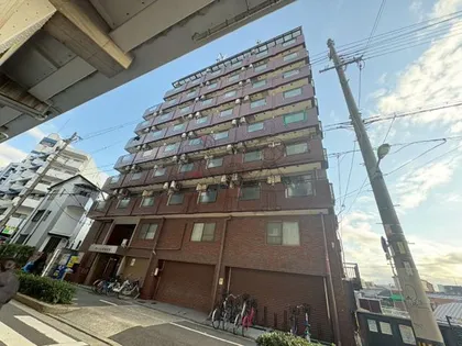 ウエムラグレース田辺駅前の画像