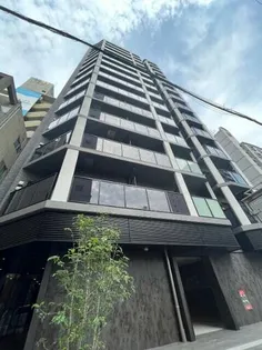 大阪府大阪市中央区上本町西1丁目【マンション】の外観