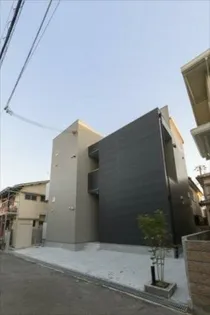 兵庫県明石市王子1丁目【アパート】の外観