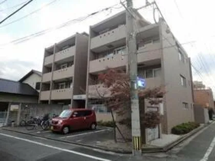 モンレーヴ西新Ⅱ【102号室】の外観