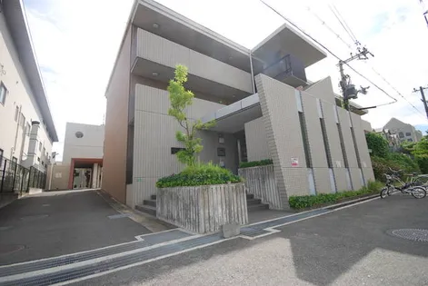 ルーセントオーデン枚方【1階】の外観