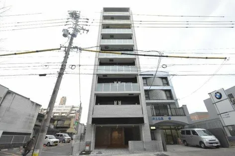 Z・R東別院【4階】の外観