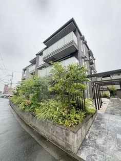 大阪府吹田市山田東4丁目【アパート】の外観