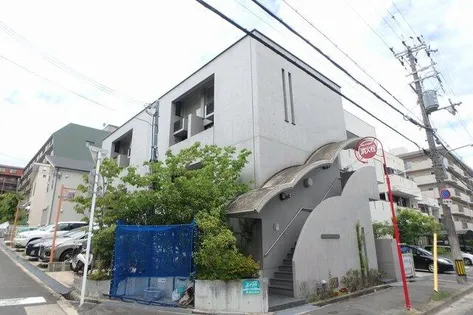 大阪府箕面市船場西3丁目【マンション】の外観