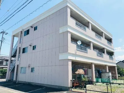 シャトー一宮【1階】の外観