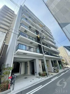 大阪府堺市堺区竜神橋町1丁【マンション】の外観