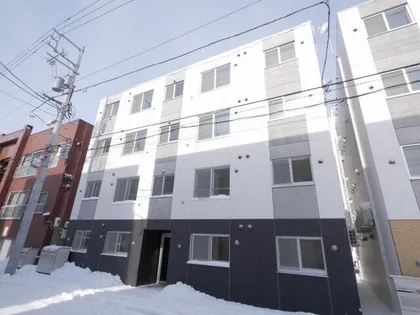 ARTISARA【4階】の外観