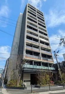 ザ・パークハビオ塚本【11階】の外観