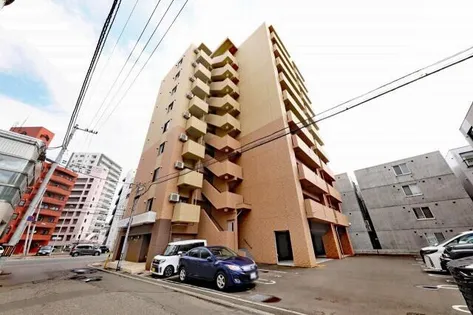 プラシード北円山の画像