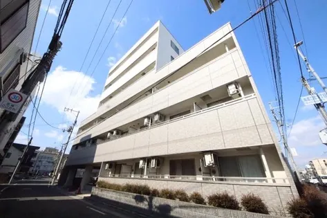兵庫県尼崎市南塚口町7丁目【マンション】の外観