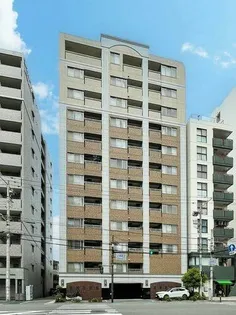エスティメゾン上町台の画像