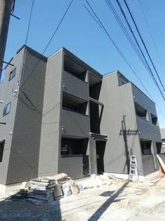 大阪府寝屋川市大谷町【アパート】の外観