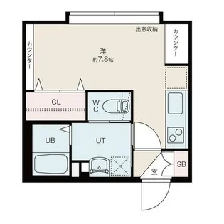 PREMIERE【3階】の間取り