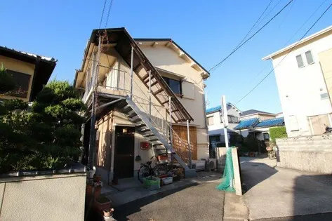 サニーハイツの画像