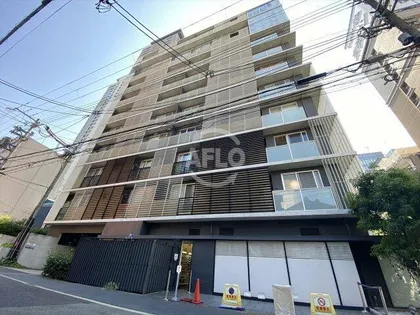アーバネックス淀屋橋【11階】の外観