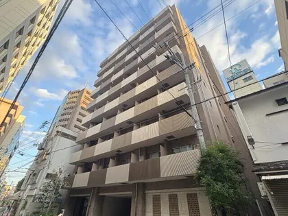 アーバネックス京橋【5階】の外観