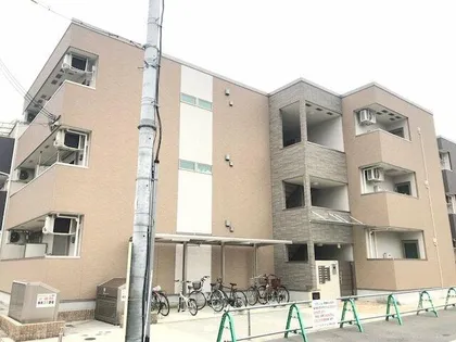 フジパレスクレアトゥール正覚寺Ⅱ番館の画像