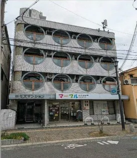 中モズマンションの画像