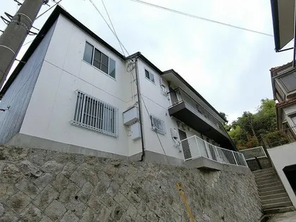 BLAN CUBE 神戸北 D棟【2階】の外観