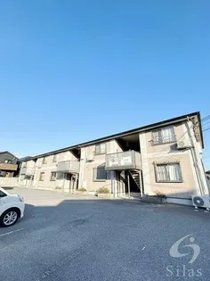 兵庫県神戸市西区二ツ屋1丁目【アパート】の外観