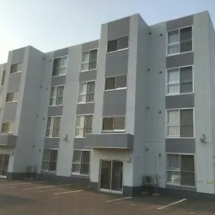 リバティサウスクラウド【201号室】の外観