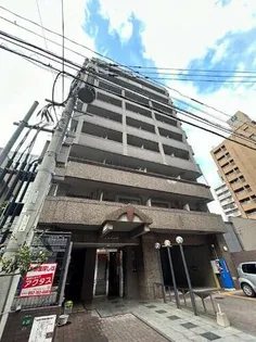 福岡県福岡市博多区博多駅東3丁目【マンション】の外観