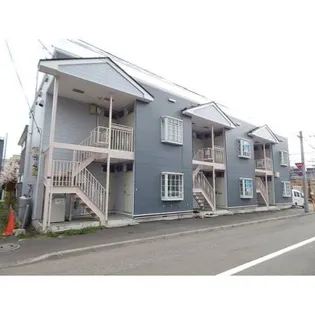 シティハイツ1315【2階】の外観