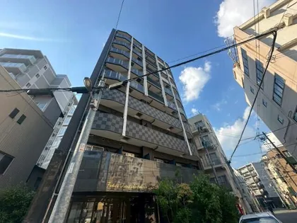 ファステート玉造駅前ダミュウ【7階】の外観