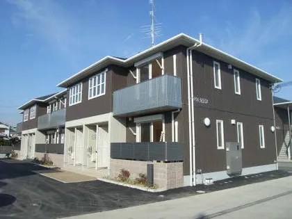 コンフォート東福寺Bの画像