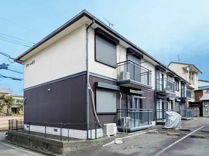 ラ・フォーレ紀寺【0102号室】の外観