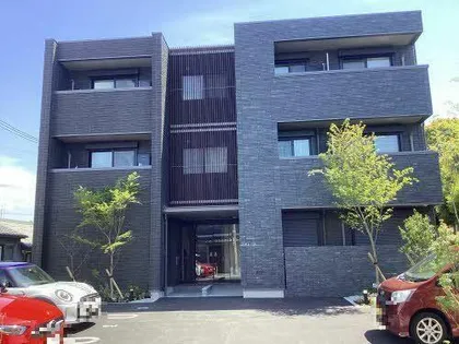 クオレール【0105号室】の外観