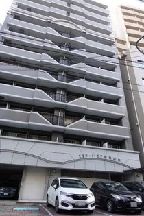 福岡県福岡市中央区白金1丁目【マンション】の外観