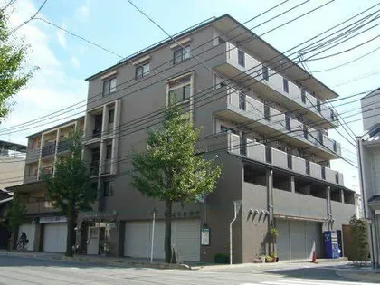 ウエストフィールド【0401号室】の外観