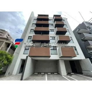 福岡県福岡市中央区赤坂3丁目【マンション】の外観