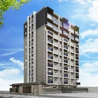 福岡県北九州市小倉北区金田2丁目【マンション】の外観