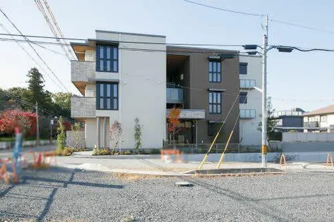 シャーメゾン マレッタの画像