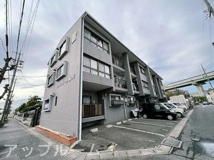 愛知県春日井市勝川町4丁目【マンション】の外観