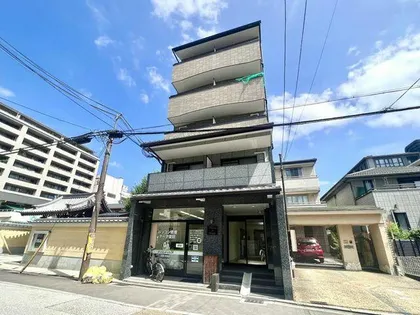 メゾン ド ビオラの画像