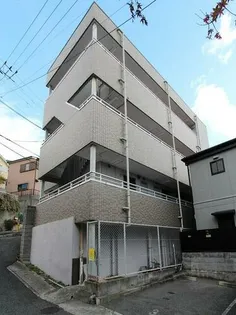 兵庫県神戸市長田区五位ノ池町4丁目【マンション】の外観