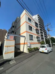 澄川グリーンハイツ【3階】の外観