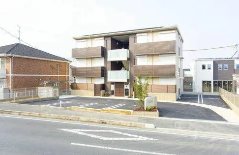 シャーメゾン神宮前の画像