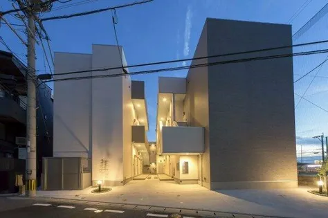 福岡県福岡市南区井尻3丁目【アパート】の外観
