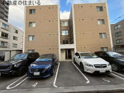 Strahl澄川(シュトラールスミカワ)【1階】の外観