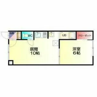 セントヒルズ【2階】の間取り