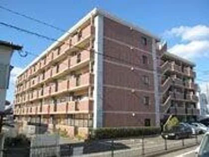 福岡県福岡市城南区鳥飼7丁目【マンション】の外観